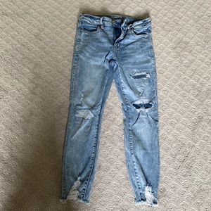 American Eagle jeans